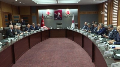 Bakan Zeybekci: ''Türkiye’nin zaman kaybına tahammülü yok' - ANKARA