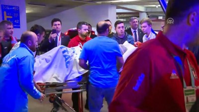 Beşiktaş Teknik Direktörü Şenol Güneş hastaneye kaldırıldı - İSTANBUL