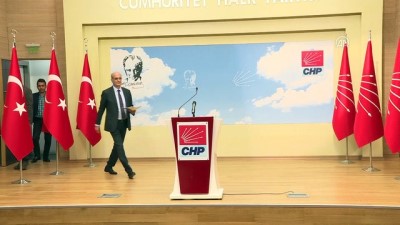 milletvekilligi - CHP Genel Başkan Yardımcısı Bingöl: 'Cumhuriyet Halk Partisinin çıkaracağı aday, mutlaka kazanacak' ANKARA  Videosu