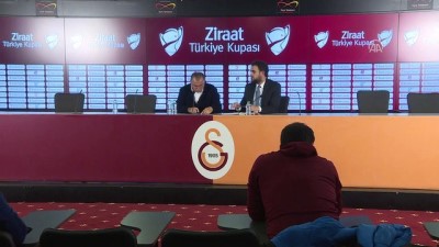 Fatih Terim: 'Cumartesi günü bambaşka bir Galatasaray olacaktır' - İSTANBUL 