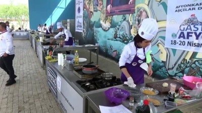 Gastro Afyon 2018 Turizm ve Lezzet Festivali - AFYONKARAHİSAR 