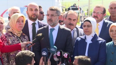 basin aciklamasi - Halisdemir'in şehit edilmesi davasında karar çıktı (2) - ANKARA  Videosu