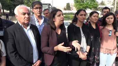 HDP Mardin Milletvekili Yıldırım'a 7 yıl 6 ay hapis cezası - MARDİN