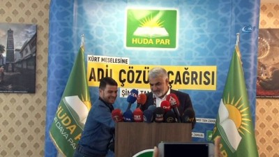 takvim -  Hüda Par Başkanı Zekeriya Yapıcıoğlu:“Parti olarak seçime hazırız”  Videosu