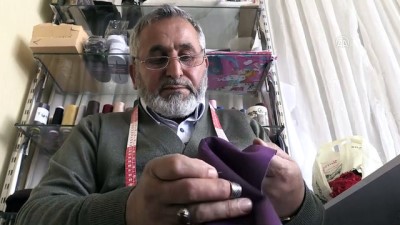 isaf - İğne iplikle geçen bir ömür - KAYSERİ  Videosu