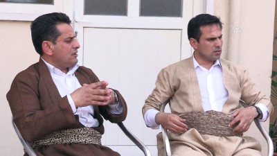 bilgisayar muhendisi - Irak'ta aynı aileden 5 kişi seçimlere bağımsız aday olarak katılıyor - ERBİL  Videosu