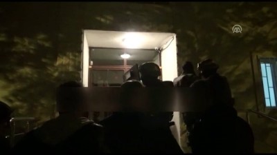 ara transfer - İstanbul'da terör örgütü DEAŞ'a yönelik operasyon  Videosu