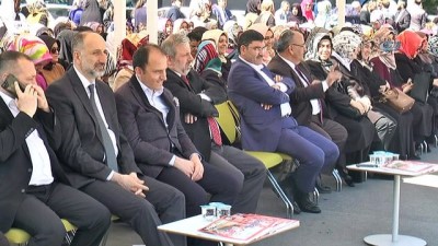 el emegi goz nuru -  Kadınların el emeği göz nuru ürünleri ilgi odağı oldu  Videosu