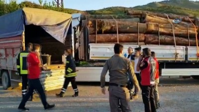  Karabük’te feci kaza: 17 yaralı