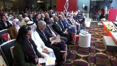saglik sektoru - Lübnan'da Filistin sağlık sektörüne destek konferansı - BEYRUT Videosu