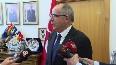 milletvekilligi - MHP Genel Başkan Yardımcısı Mustafa Kalaycı - ANKARA  Videosu