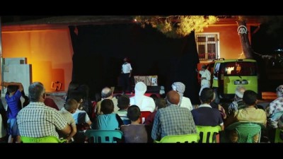 fragman - Sinema - Horoz Bayram - İSTANBUL  Videosu