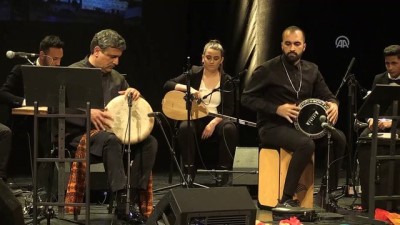 Sırbistan'da 'İlle de Mozart Olsun' konseri - BELGRAD