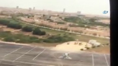  - Suudi Arabistan’dan protokol hatası
- Yemen Cumhurbaşkanı ile yardımcısı aynı helikoptere bindirildi