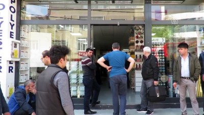 asansor boslugu - Ümraniye'de iş kazası: 1 ölü - İSTANBUL  Videosu