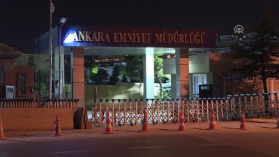 Yunanistan'a kaçmak isterken sınırda yakalanan eski savcı Ankara'ya getirildi - ANKARA 