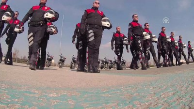 yunus timleri - 'Yunuslar' için yeni motosikletler alındı - ANKARA Videosu