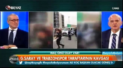 trabzonspor - Ahmet Çakar'dan çok konuşulacak iddia  Videosu