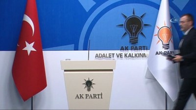  AK Parti Sözcüsü Ünal’dan MYK sonrası açıklama