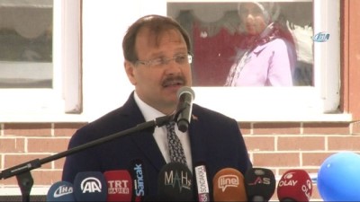 dusunur -  Başbakan Yardımcısı Hakan Çavuşoğlu Bursa’da okul açılışına katıldı  Videosu