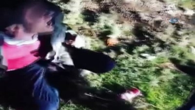 tecavuz davasi - Başkent’te iğrenç olay! 15 yaşındaki kızına tecavüz etti  Videosu