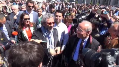 kirmizi bulten -  Can Dündar hakkında gıyabi tutuklama ve kırmızı bülten  Videosu