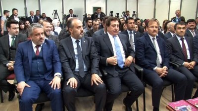 cekim -  Çavuşoğlu: “Basın adına ortaya çıkarak tetikçilik yapanları aranızdan ayıklayın”  Videosu