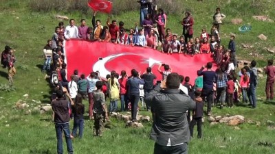 hayvancilik -  Derecik halkı 25 yıl sonra evlerine döndüler  Videosu