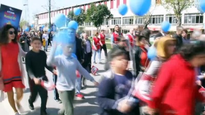 gokyuzu - Dünya Otizm Farkındalık Günü - GAZİANTEP/BİNGÖL  Videosu