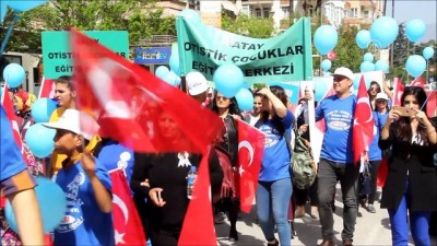 nitelik - Dünya Otizm Farkındalık Günü - HATAY  Videosu