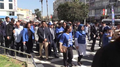 yoresel kiyafet - Dünya Otizm Farkındalık Günü - ŞANLIURFA  Videosu