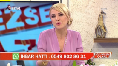 Ece Erken'e konuşma yasağı! 