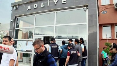 tahkikat -  Hakkari’de FETÖ operasyonu: 9 tutuklama  Videosu