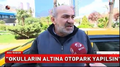 otopark sorunu - İstanbul'daki otopark sorunu çözülüyor mu? Videosu