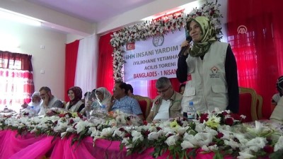 'İyilikhane Yetimhanesi' Bangladeş'te açıldı - KHULNA 
