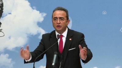 benin - Tezcan: ''OHAL darbenin siyasi ayağını ortayı çıkarmayı önlemek için kullanılıyor' - ANKARA  Videosu