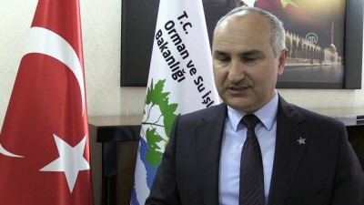 bakanlik - 'Urfa'nın ceylanları' Mardin ve Şırnak'ın dağlarını şenlendirecek - ŞANLIURFA  Videosu