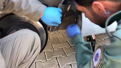 uyusturucu tacirleri -  Van’da 32 kilo eroin ele geçirildi  Videosu