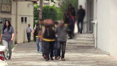 fuhus - Adana'daki fuhuş operasyonu Videosu