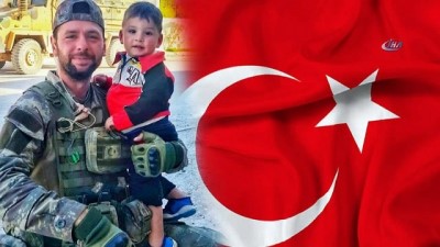 bilgi yarismasi -  Afrin'de şehit olan Uzman Çavuş Çobanoğlu'nun görüntüleri ortaya çıktı  Videosu