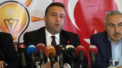 AK Parti Osmangazi İlçe Başkanı Ufuk Çömez: 'Seçimlere en hazır parti biziz' 