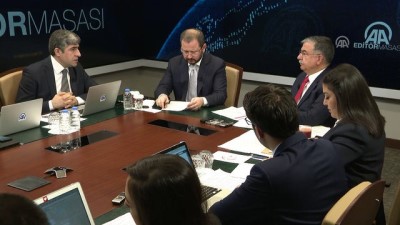 erken secim - Bakan Yılmaz: ' 'Baskın seçim' gibi bir tabirin doğru olmadığını düşünüyorum' - ANKARA  Videosu