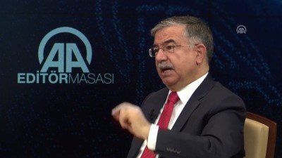 Bakan Yılmaz: 'Bu, Türkiye Cumhuriyeti'nin son erken seçimidir' - ANKARA 