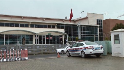 cevik kuvvet polisi - Çengelköy ve Kuleli'deki darbe girişimi davası - İSTANBUL  Videosu