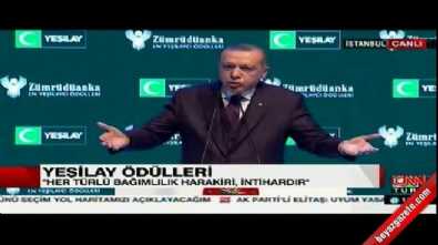 Cumhurbaşkanı Erdoğan: Derbide taşı atan alkoliktir