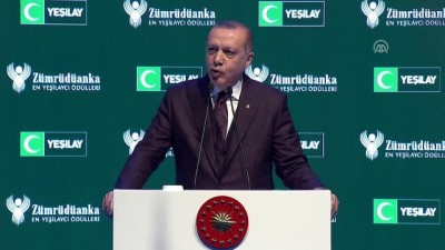 tikad - Cumhurbaşkanı Erdoğan: 'Gençlerimizin imanını, ahlakını ve itikadını tartışma konusu yapmak art niyetlidir' - İSTANBUL Videosu