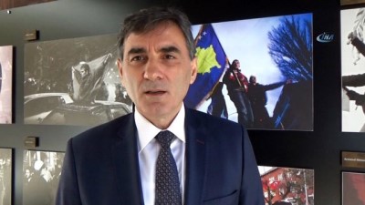 yagcilar -  - Cumhurbaşkanı Thaçi, Kosova Türkleri İle Bir Araya Geldi  Videosu