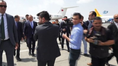 siyasi parti -  - Dışişleri Bakanı Çavuşoğlu Kktc'de  Videosu