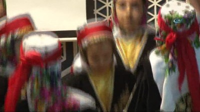 cocuk bayrami -  Dünya yetimleri 23 Nisan için Sultangazi’de buluştu  Videosu
