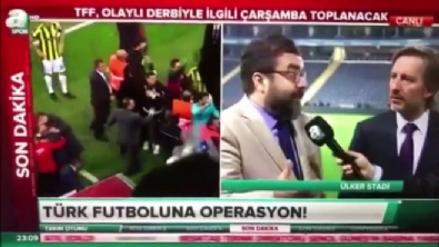 Erman Toroğlu: Emre Bol sapıttı 